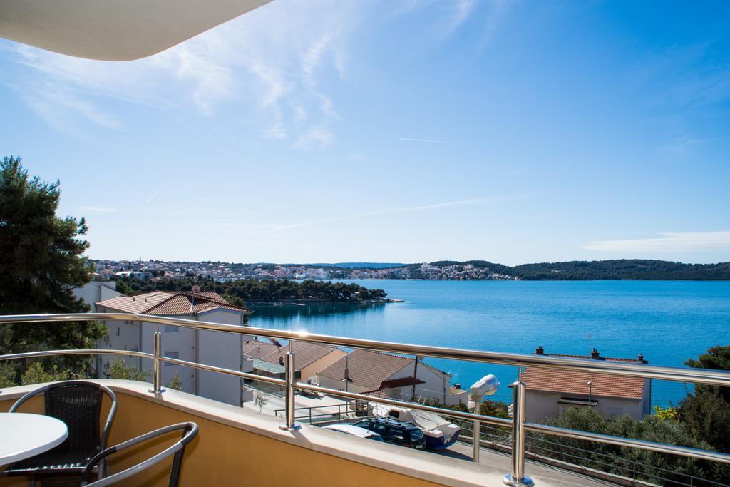 Apartment Labadusa Trogir Dış mekan fotoğraf
