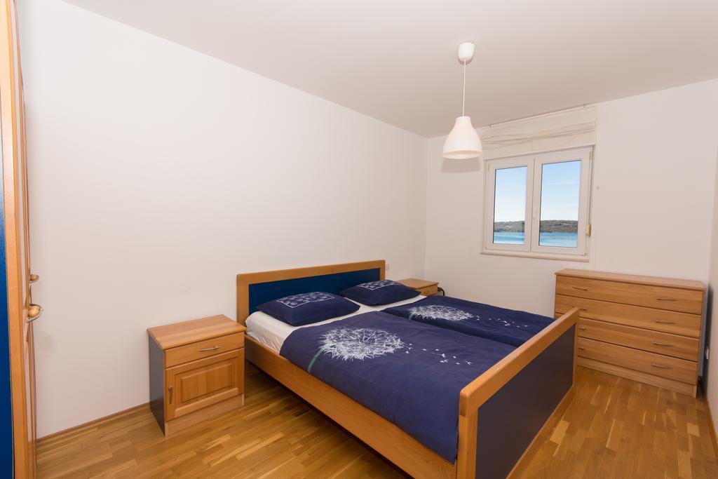 Apartment Labadusa Trogir Dış mekan fotoğraf