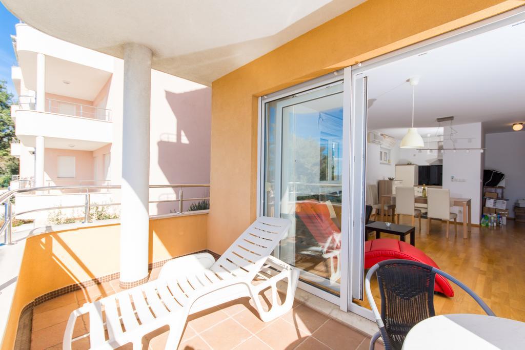 Apartment Labadusa Trogir Dış mekan fotoğraf