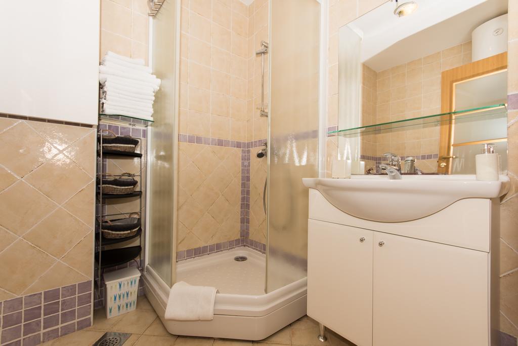 Apartment Labadusa Trogir Dış mekan fotoğraf