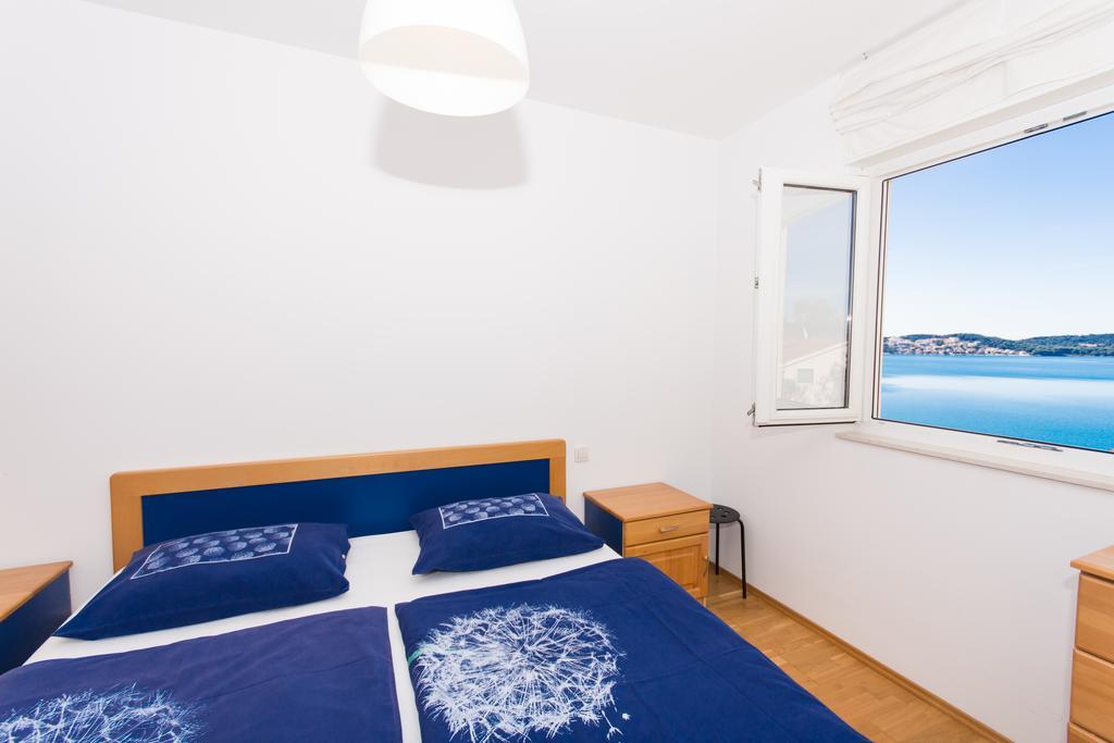 Apartment Labadusa Trogir Dış mekan fotoğraf