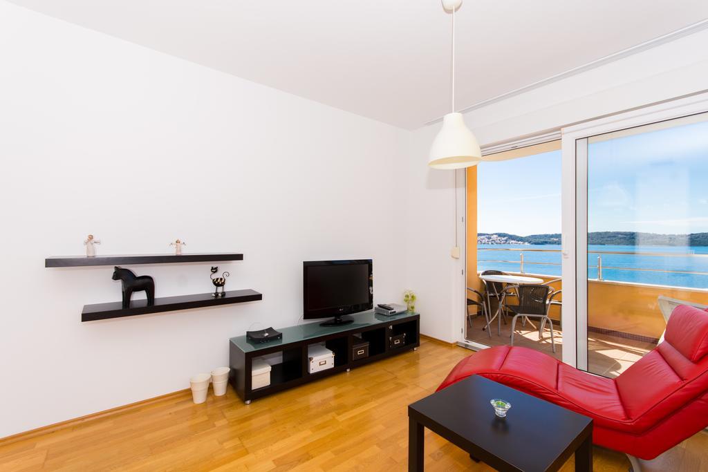 Apartment Labadusa Trogir Dış mekan fotoğraf