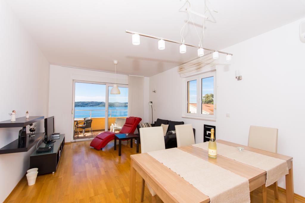 Apartment Labadusa Trogir Dış mekan fotoğraf