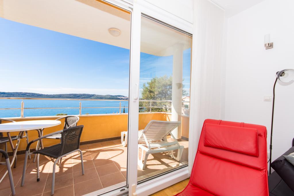 Apartment Labadusa Trogir Dış mekan fotoğraf