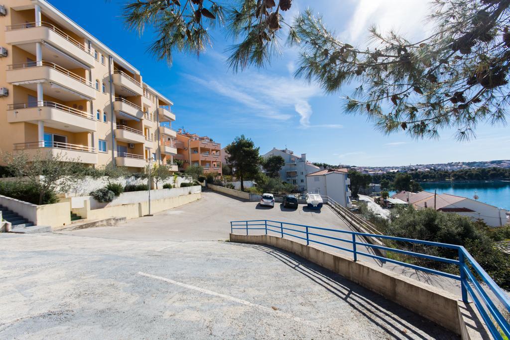 Apartment Labadusa Trogir Dış mekan fotoğraf