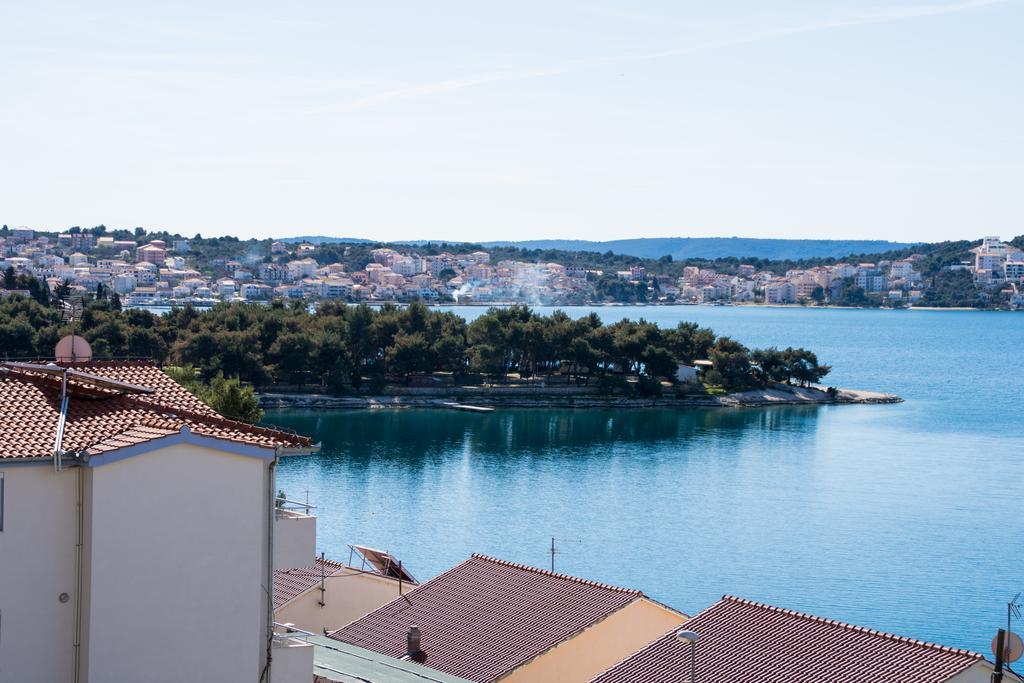Apartment Labadusa Trogir Dış mekan fotoğraf
